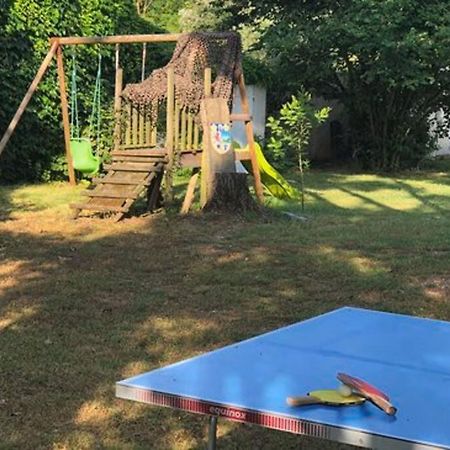 Gite 2-4 Couchages Situe Dans Un Magnifique Jardin Saint-Vivien  エクステリア 写真